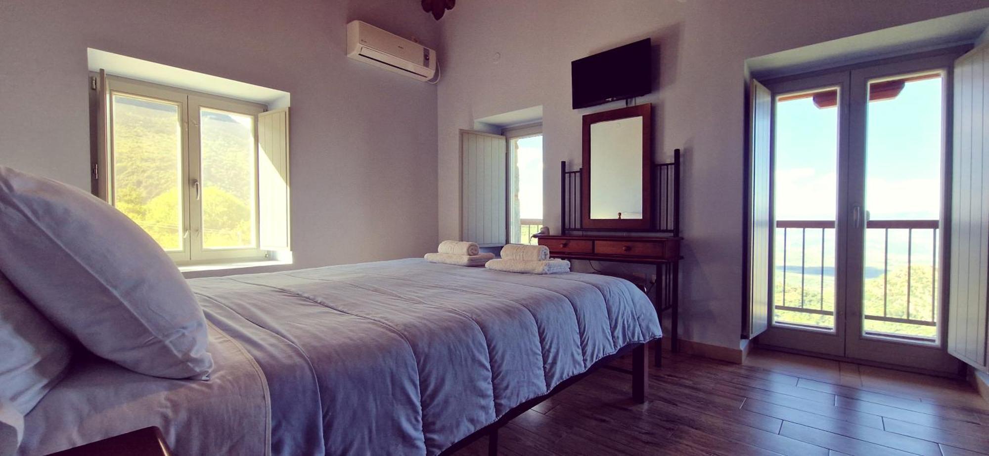 Arxontiko Taygeti Hotel Mystras Exterior foto