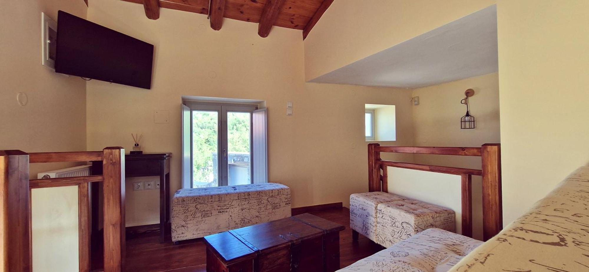 Arxontiko Taygeti Hotel Mystras Exterior foto