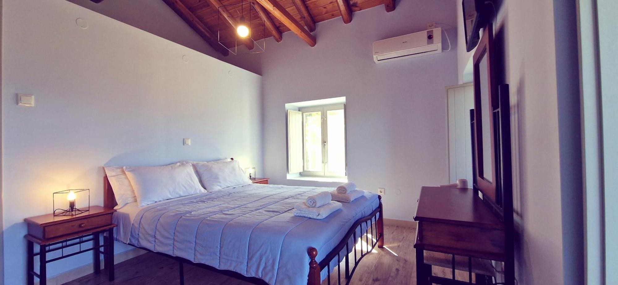 Arxontiko Taygeti Hotel Mystras Exterior foto