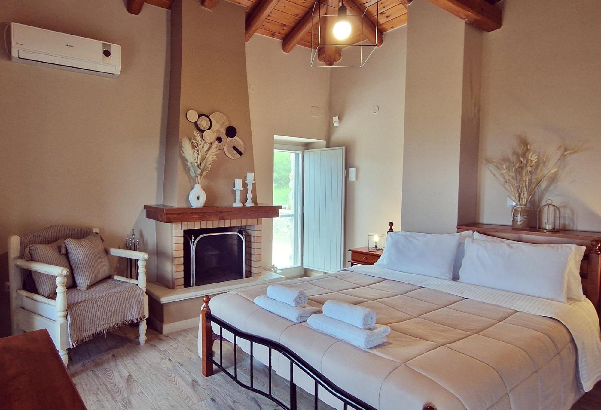 Arxontiko Taygeti Hotel Mystras Exterior foto