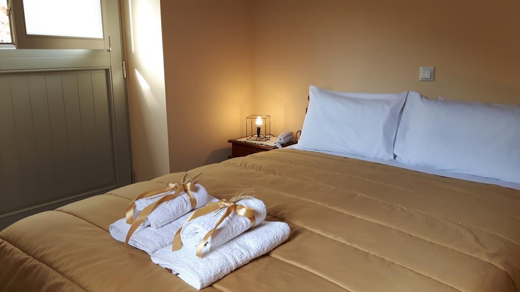 Arxontiko Taygeti Hotel Mystras Exterior foto