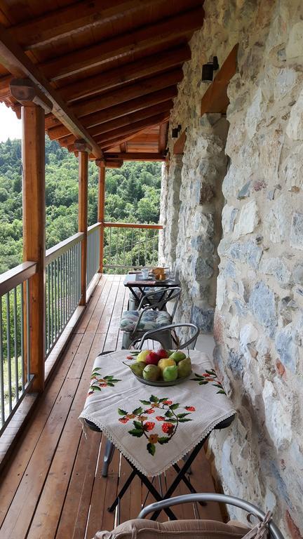 Arxontiko Taygeti Hotel Mystras Exterior foto