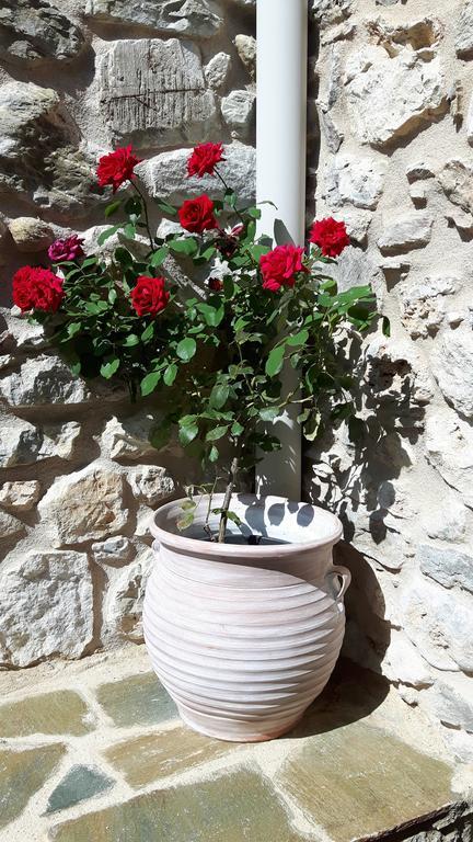 Arxontiko Taygeti Hotel Mystras Exterior foto